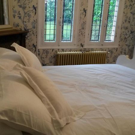 Bed and Breakfast Le Chalet De Luxe Saint-Séverin Exterior foto