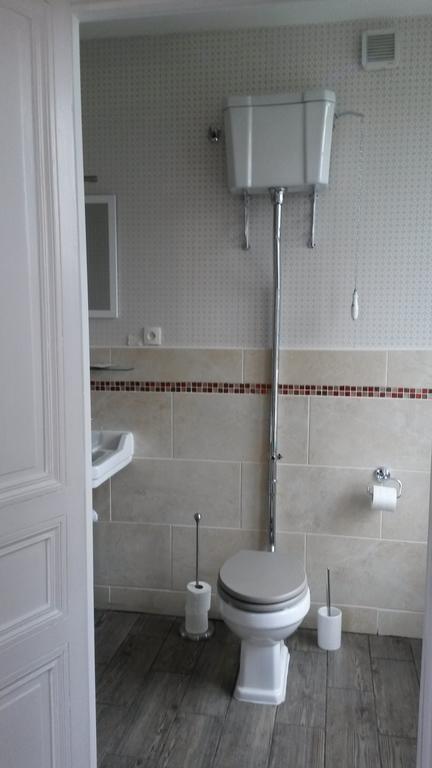 Bed and Breakfast Le Chalet De Luxe Saint-Séverin Exterior foto